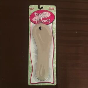 Piggy Pillows Shoe Inserts